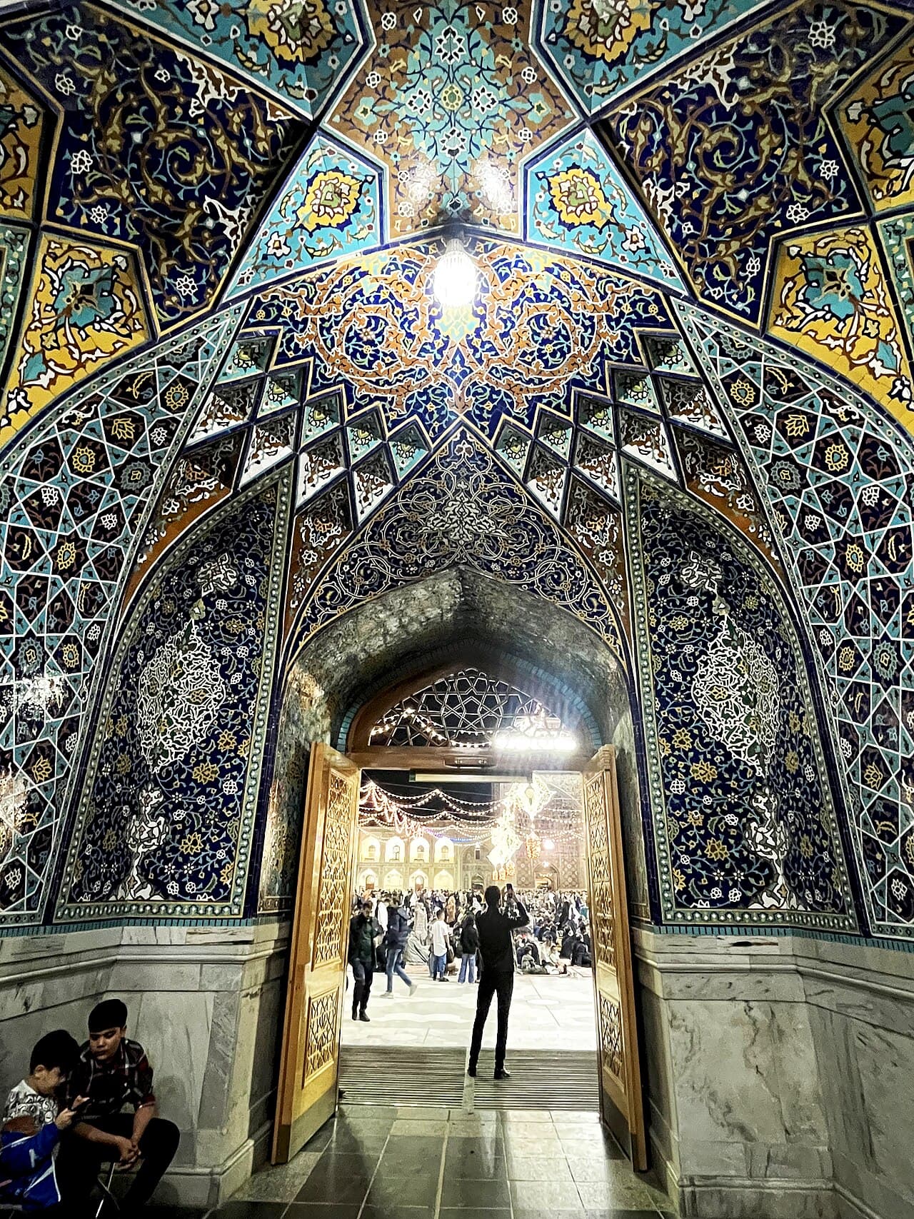 14-Day Grand Iran Ziyarat & Holy Shrines - Ziyarat tour